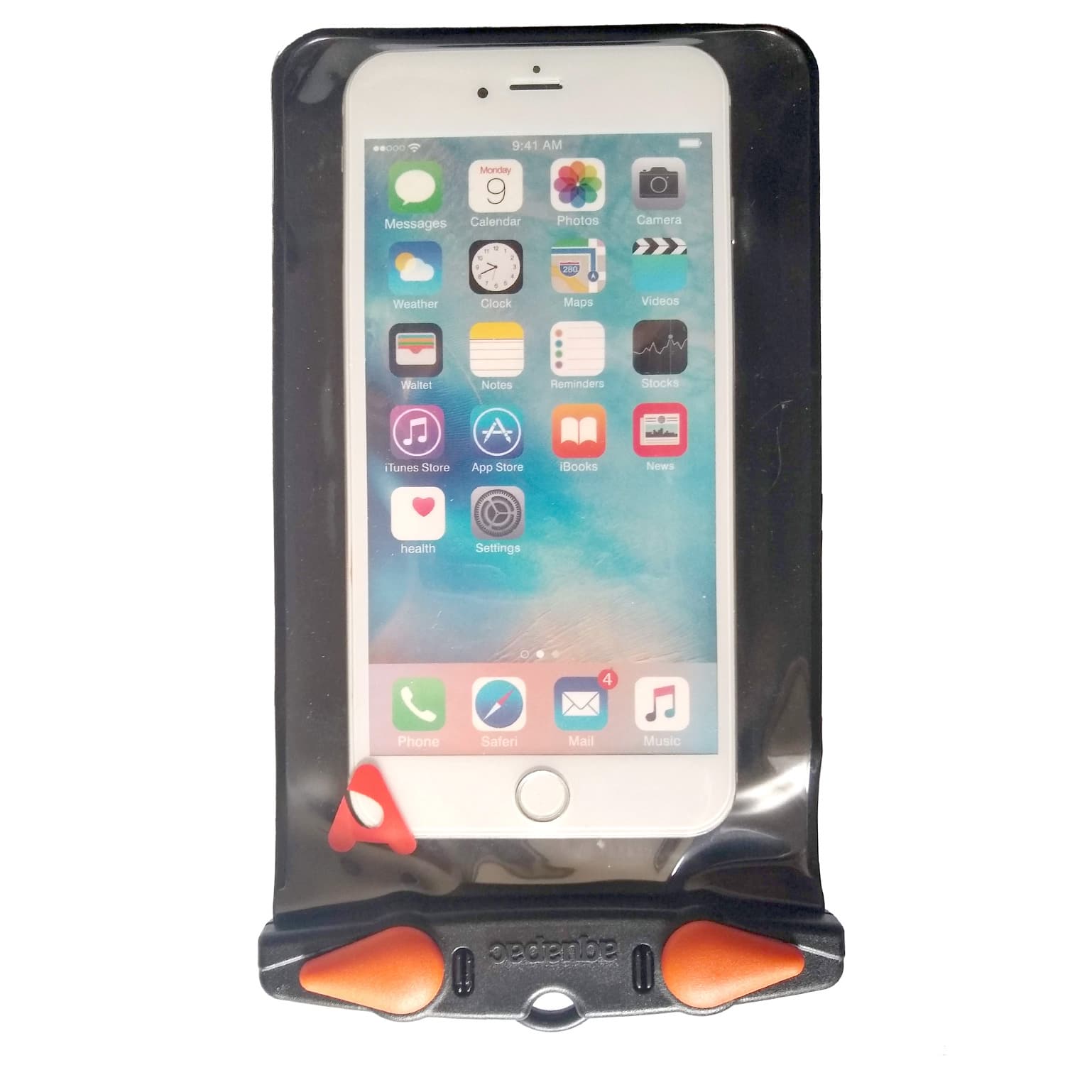 Aquapac PHONE DOCK EXTREME PRO CASE PLUS PLUS WITH WELDED STUD 