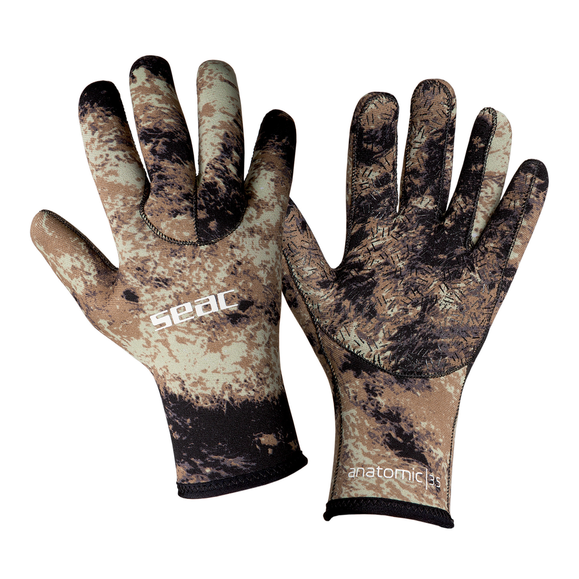 SEACSUB GLOVES ANATOMIC CAMO 3.5 MM