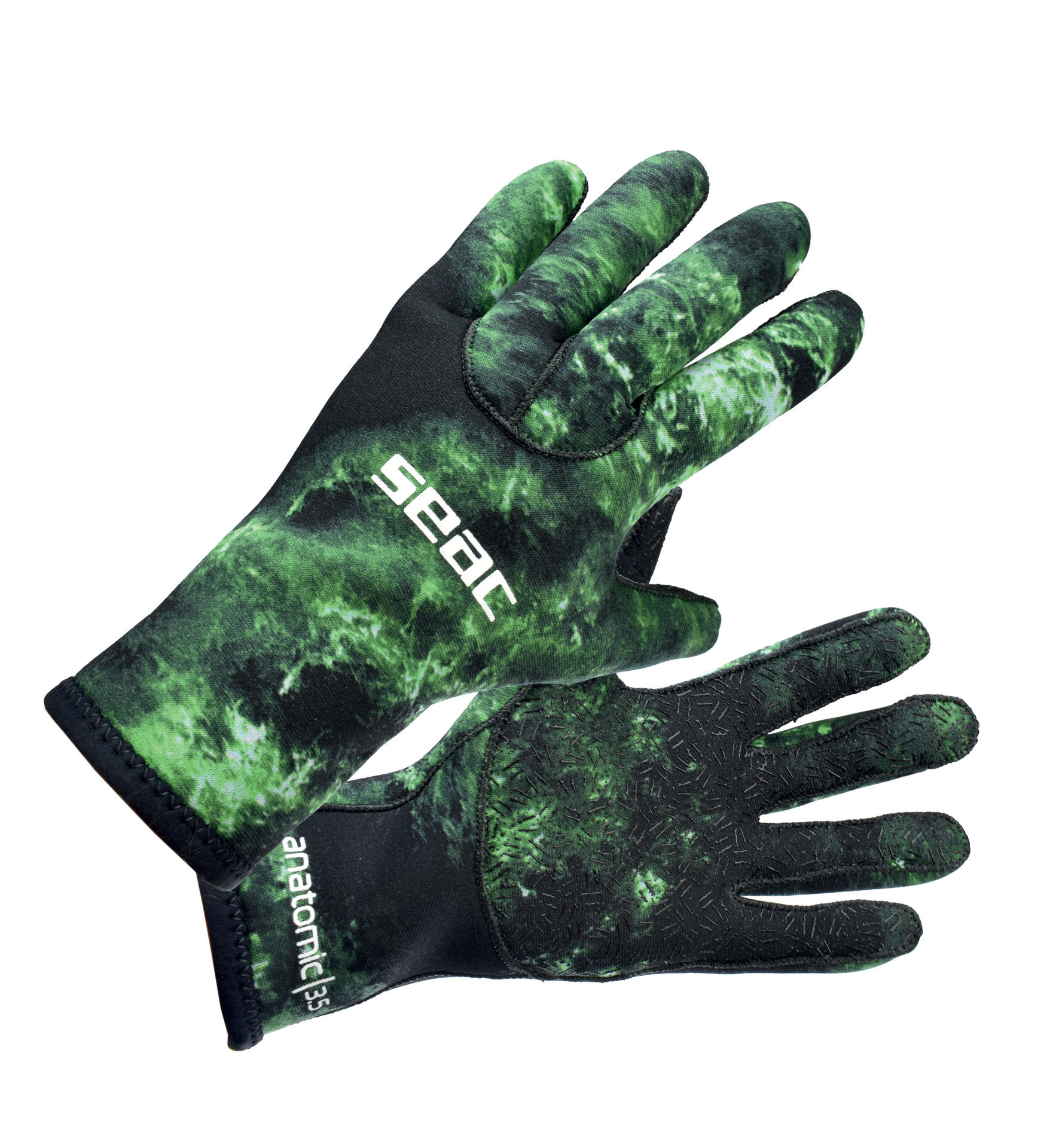 SEACSUB GLOVES ANATOMIC CAMO 3.5 MM