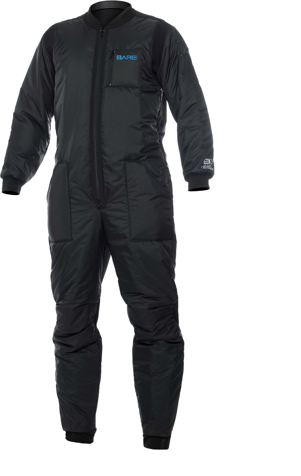 BARE Sports UNDERDRAGT CT200 POLARWEAR EXTREME