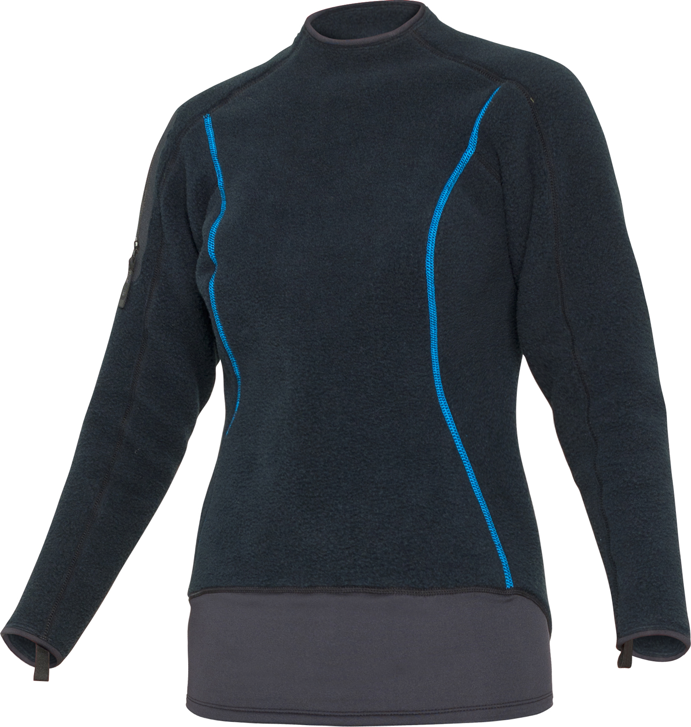 BARE Sports SB SYSTEM MID LAYER TOP DAME