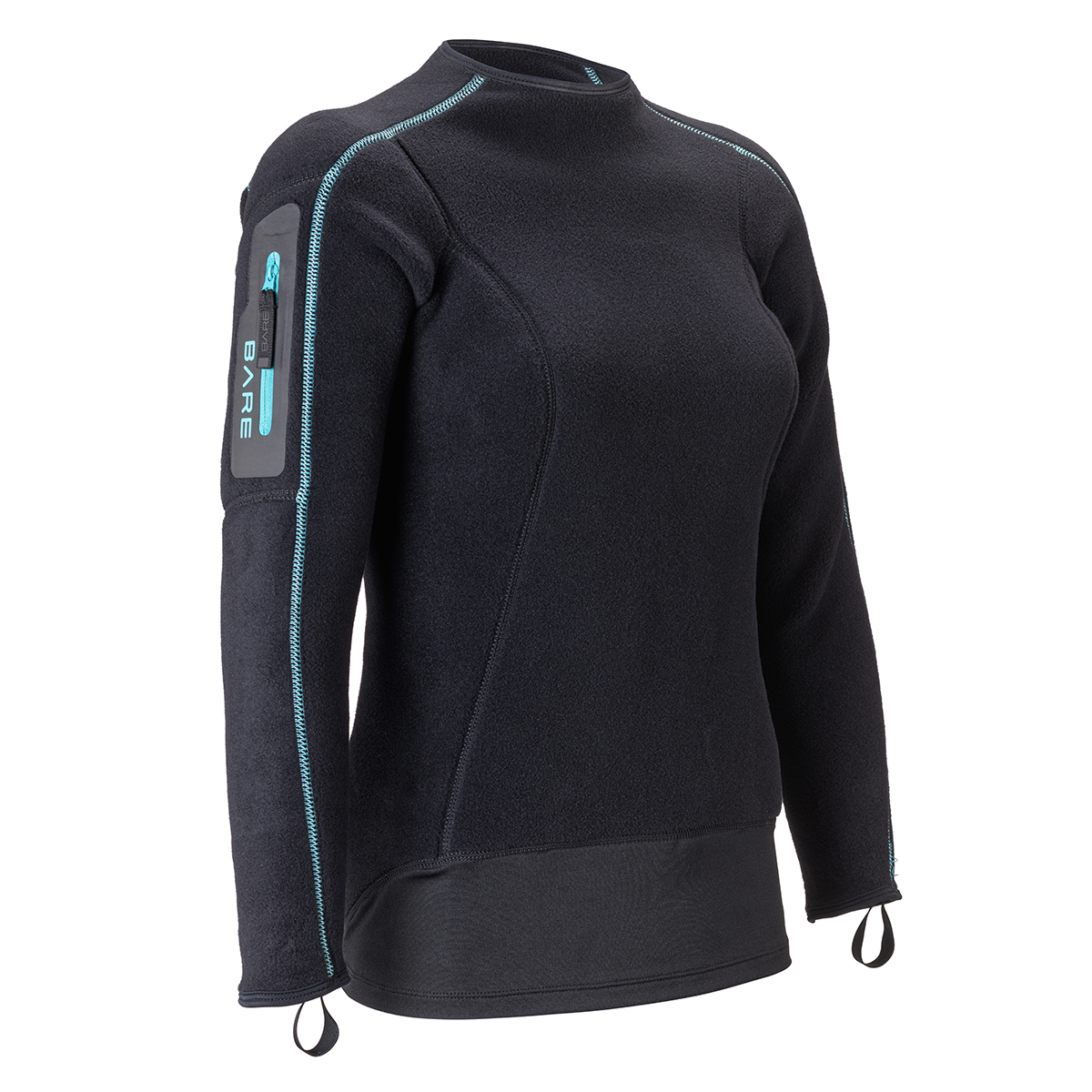 BARE Sports POLAR STRETCH MID-LAYER TOP WOMENS