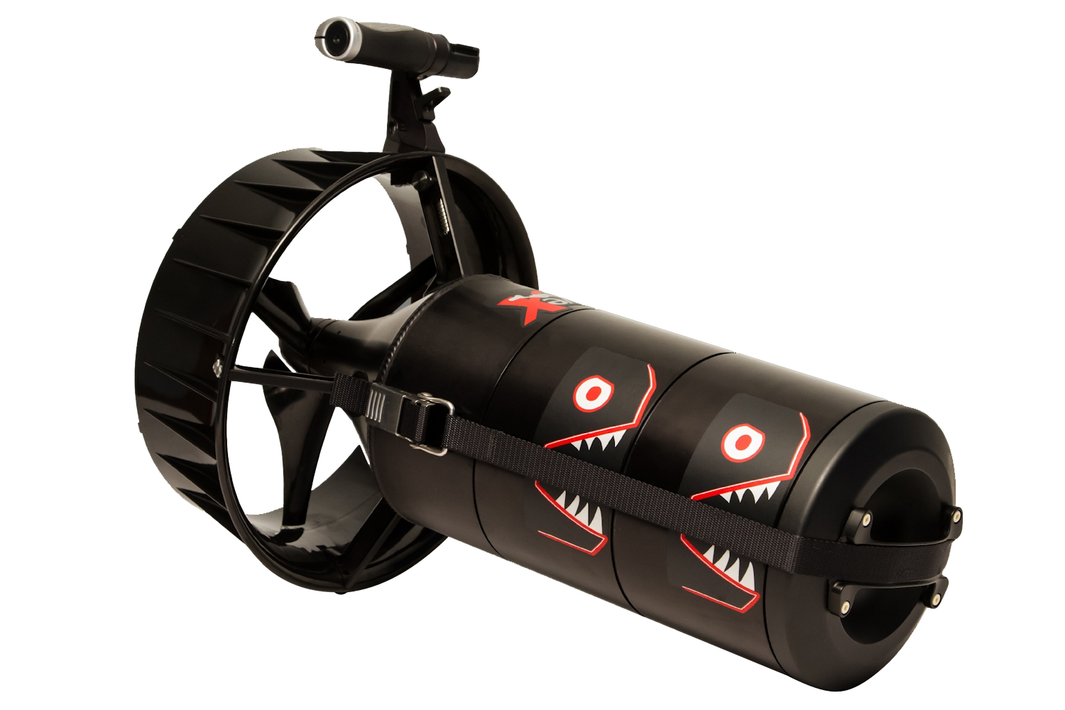 DIVE XTRAS DIVE XTRAS SCOOTER PIRANHA P2 STANDARD PACKAGE