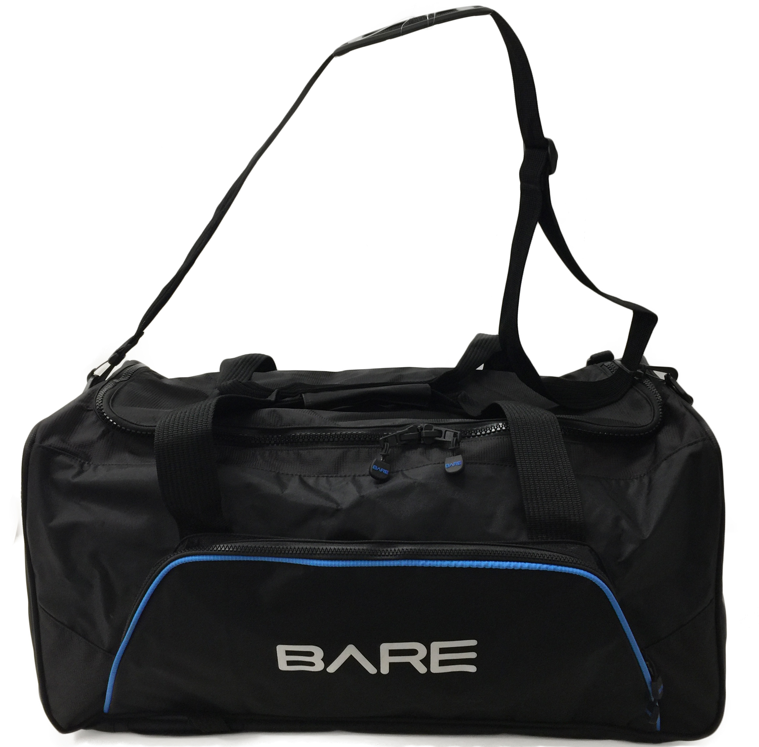 BARE Sports SUIT DUFFLE BACKPACK DYKKERTASTE
