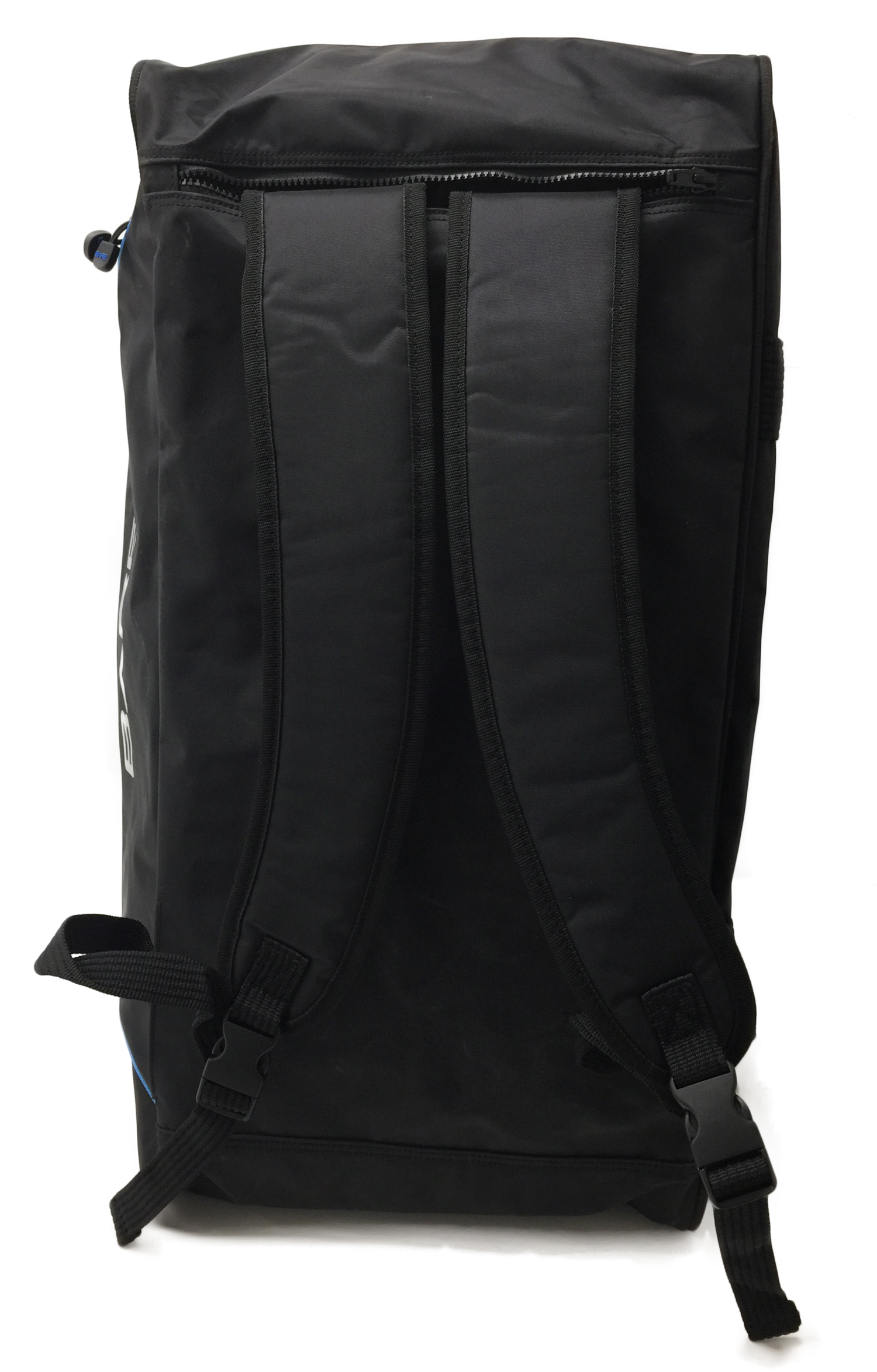 BARE Sports SUIT DUFFLE BACKPACK DYKKERTASTE