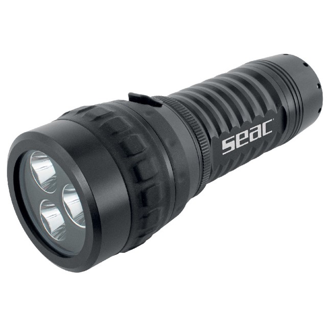 SEACSUB DYKKERLYGTE SZ5000 ALUMINUM 4200 LUMENS