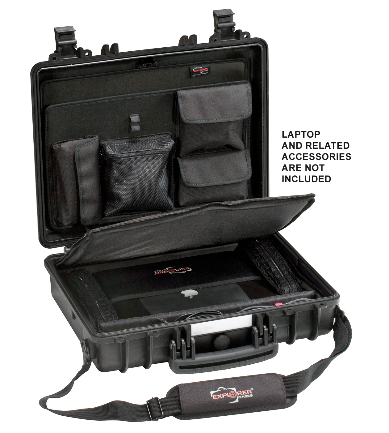 Explorer Cases EXPLORER CASES A440-B345-C125-D47-E78