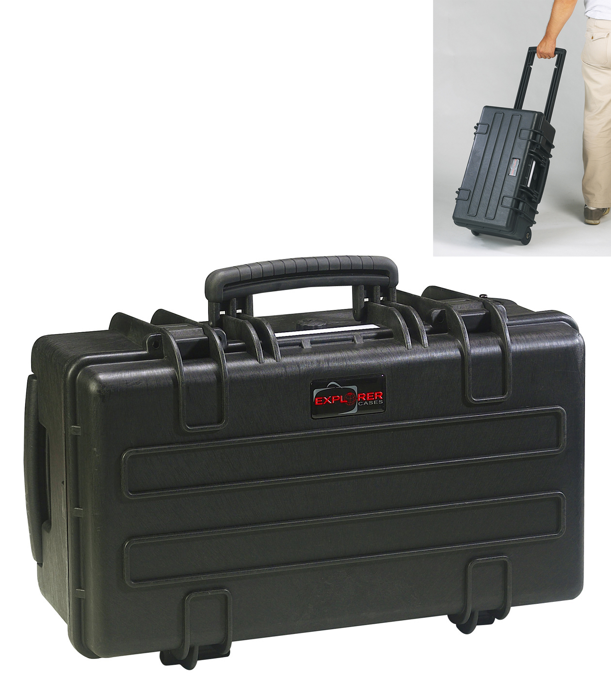 Explorer Cases EXPLORER CASES A517-B277-C217-D50-E167