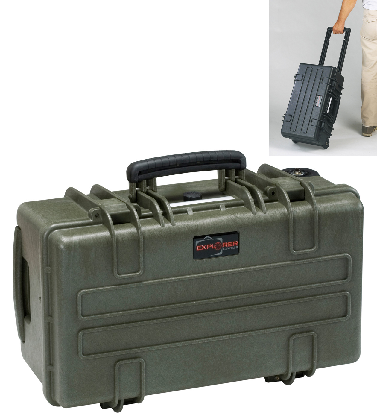 Explorer Cases EXPLORER CASES A517-B277-C217-D50-E167