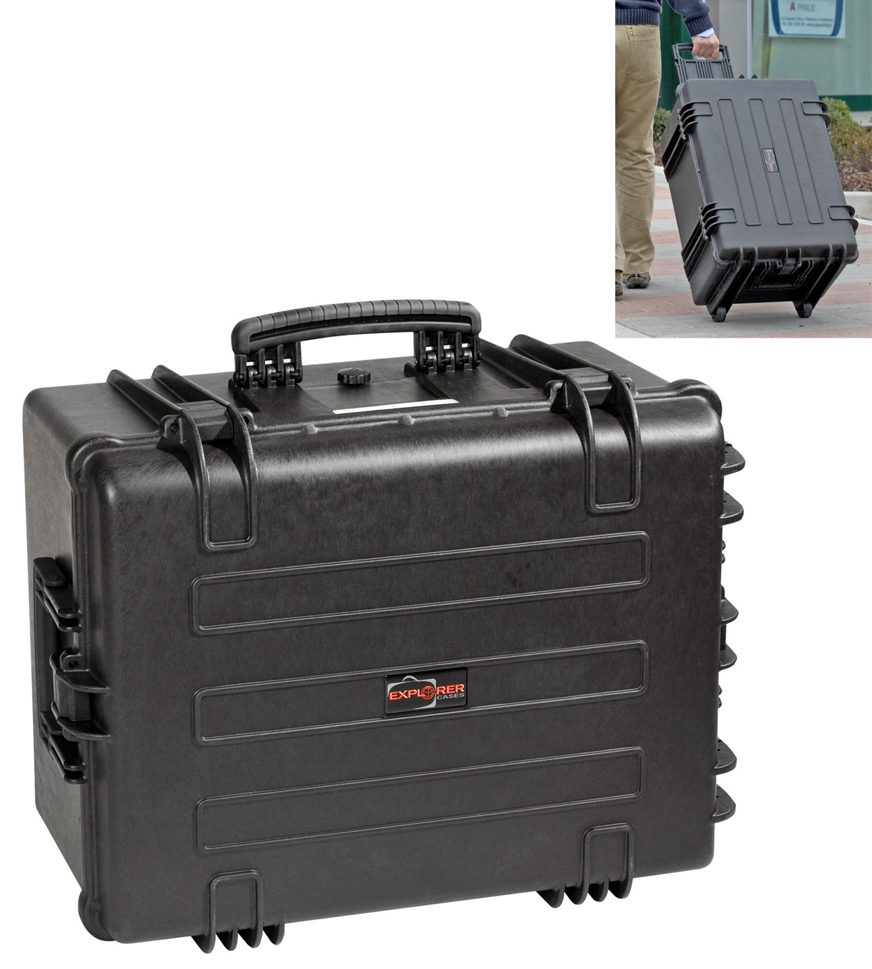 Explorer Cases EXPLORER CASES A580-B440-C330-D60-E270