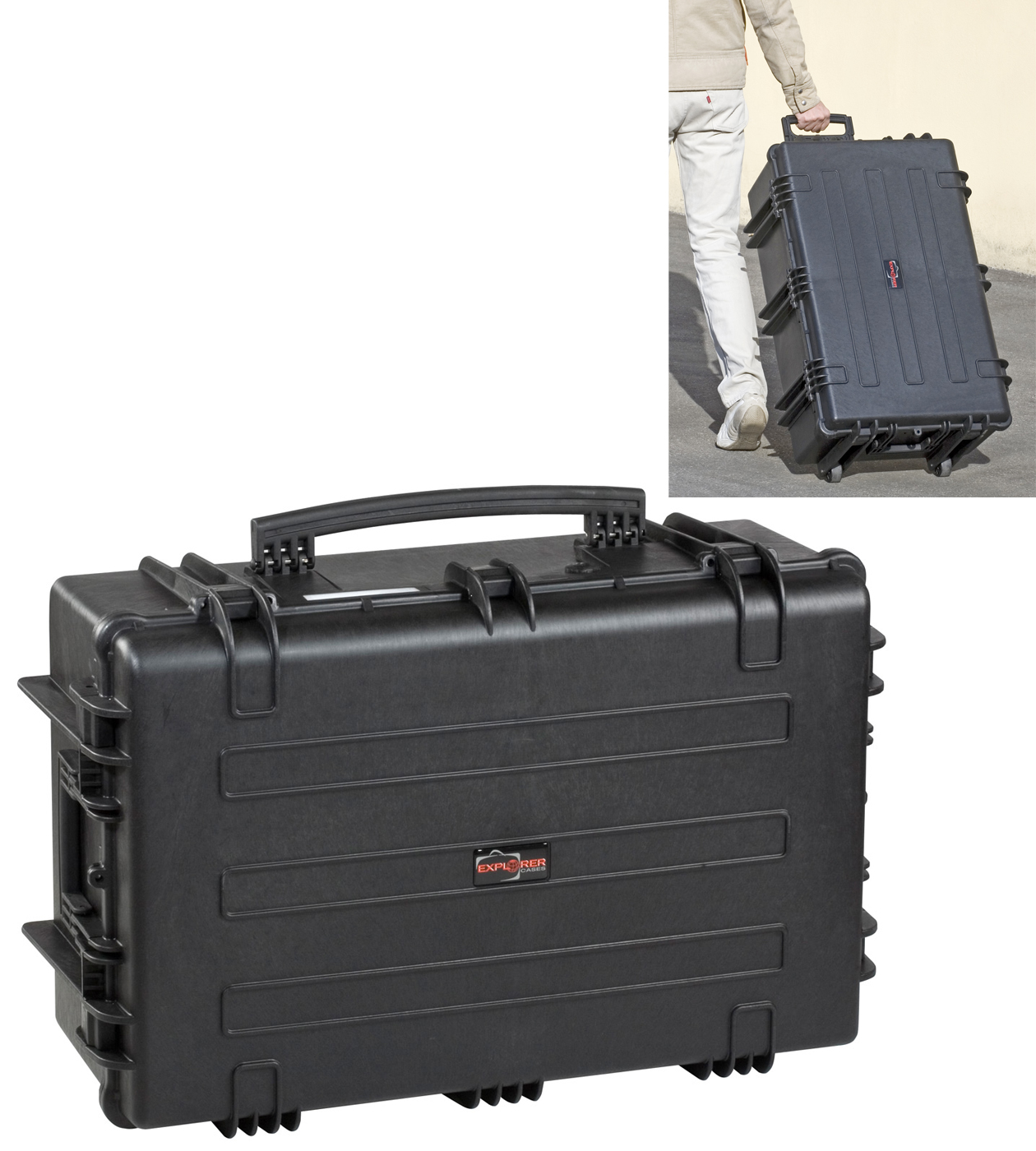 Explorer Cases EXPLORER CASES A765-B485-C305-D60-E245