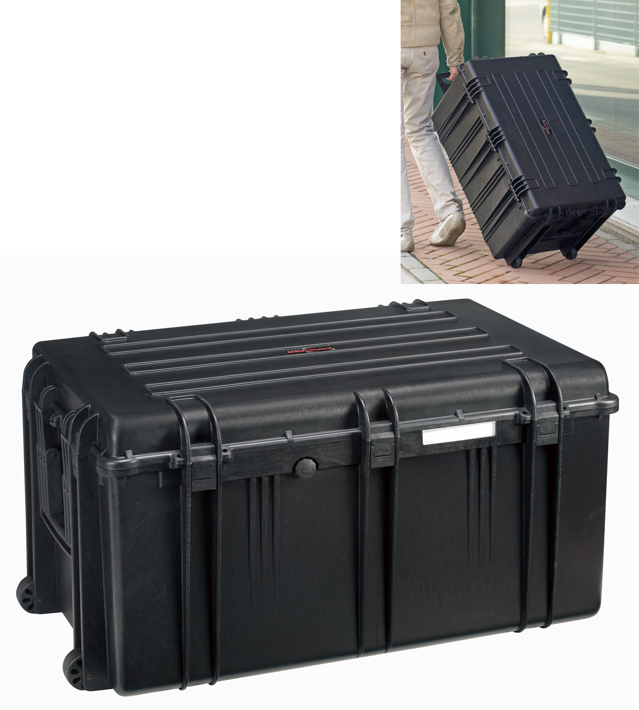 Explorer Cases EXPLORER CASES A765-B485-C415-D60-E355