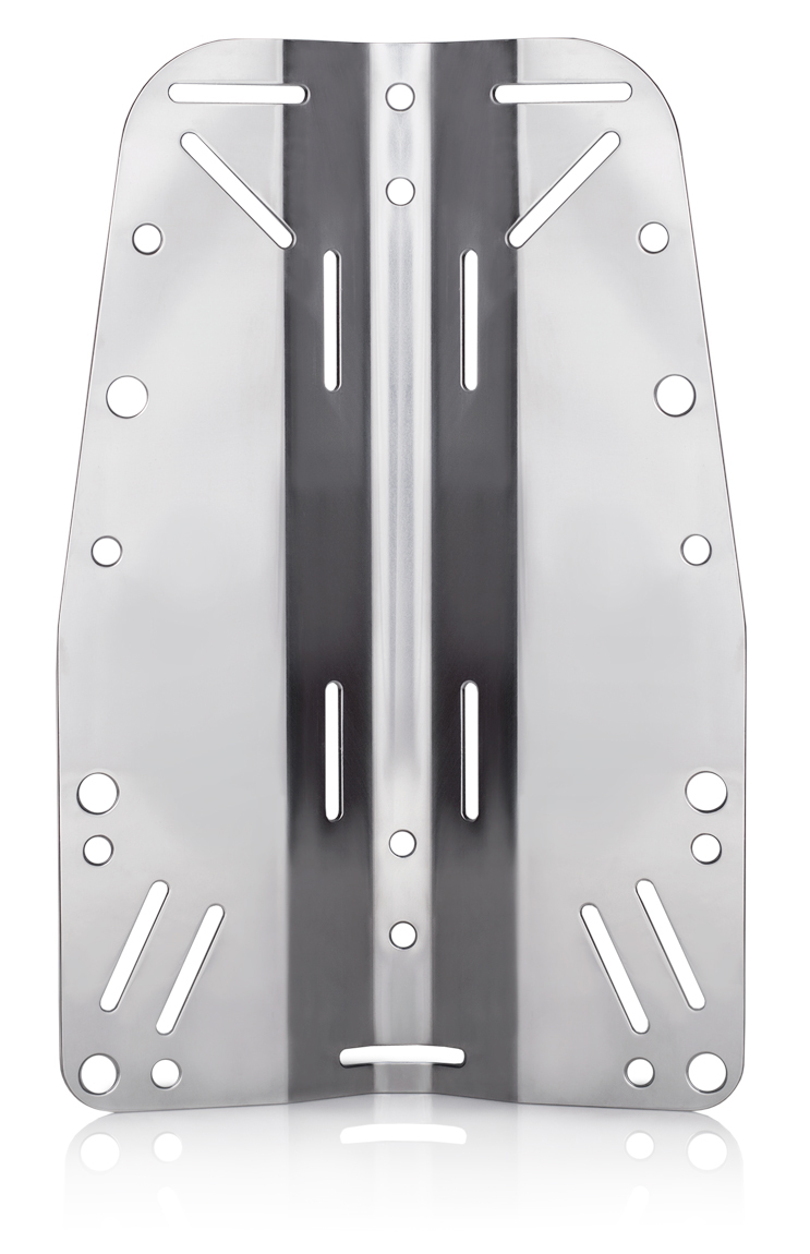 FinnSub Backplate SS, 6 mm