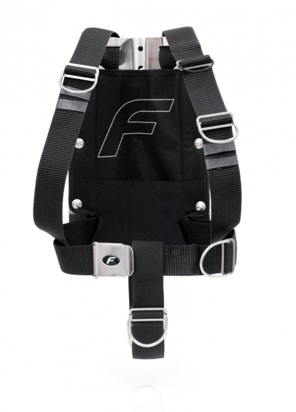 FinnSub FLY 20D DIR SET SS 3MM + DIR HARNESS + INFL. 40 CM