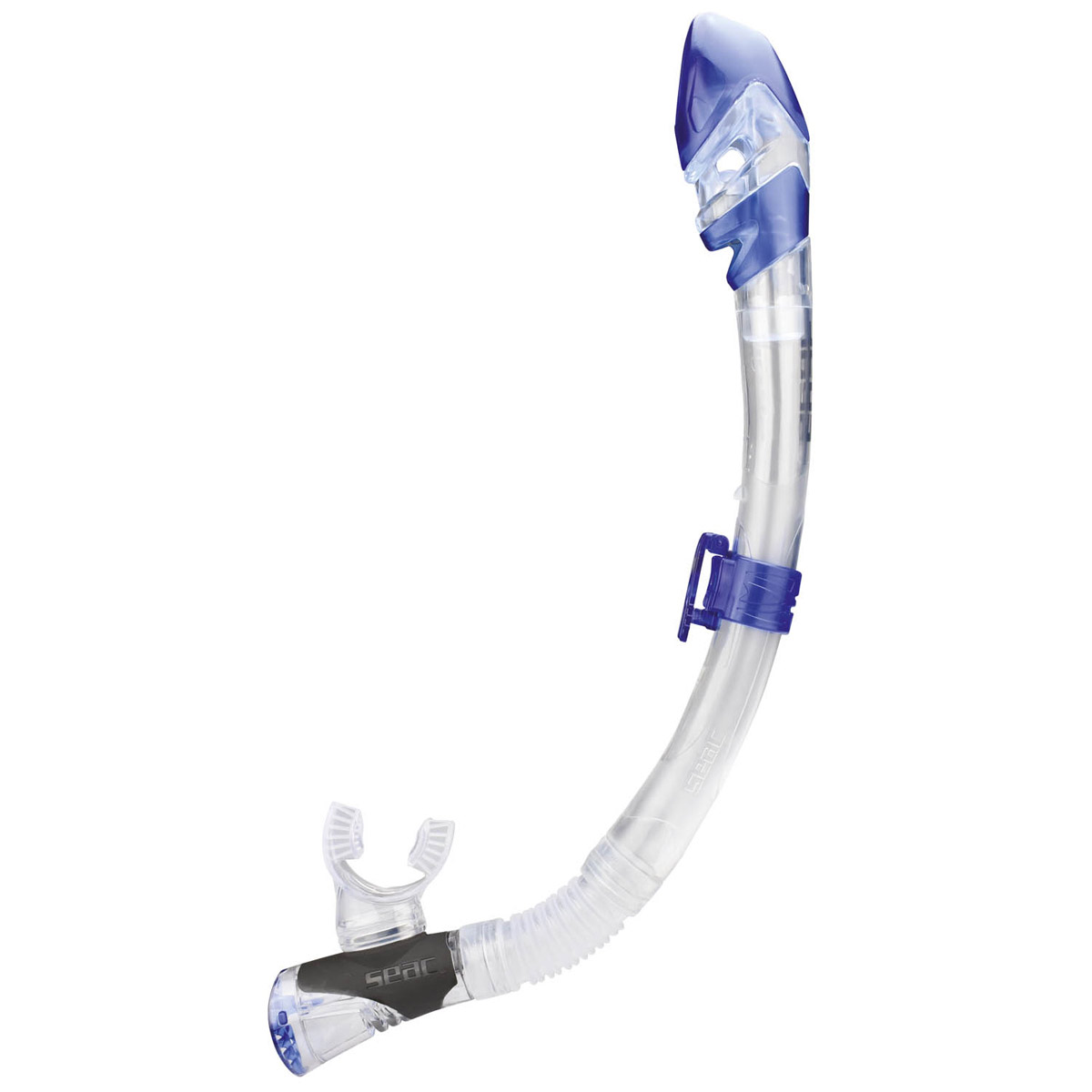 SEACSUB SNORKEL FAST DRY MED TOP & BUND VENTIL