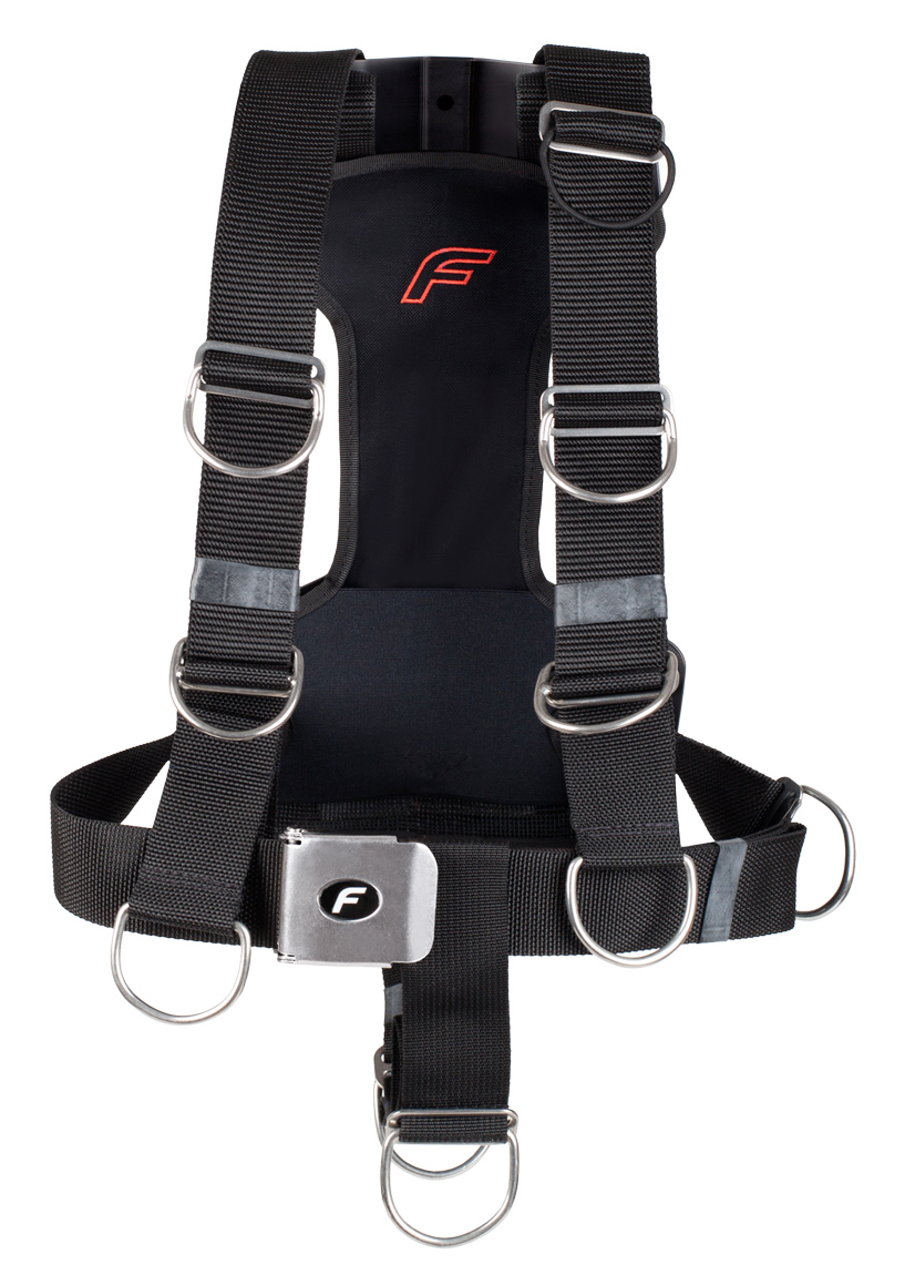 FinnSub FLY ULTRALITE HARNESS