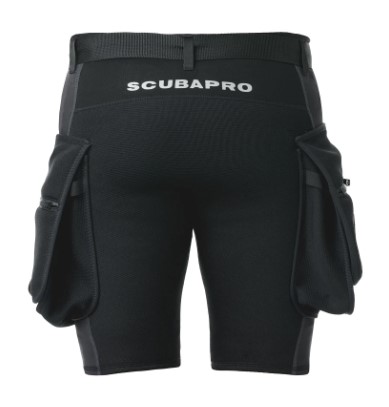 ScubaPro HYBRID CARGO SHORT MAN 2024