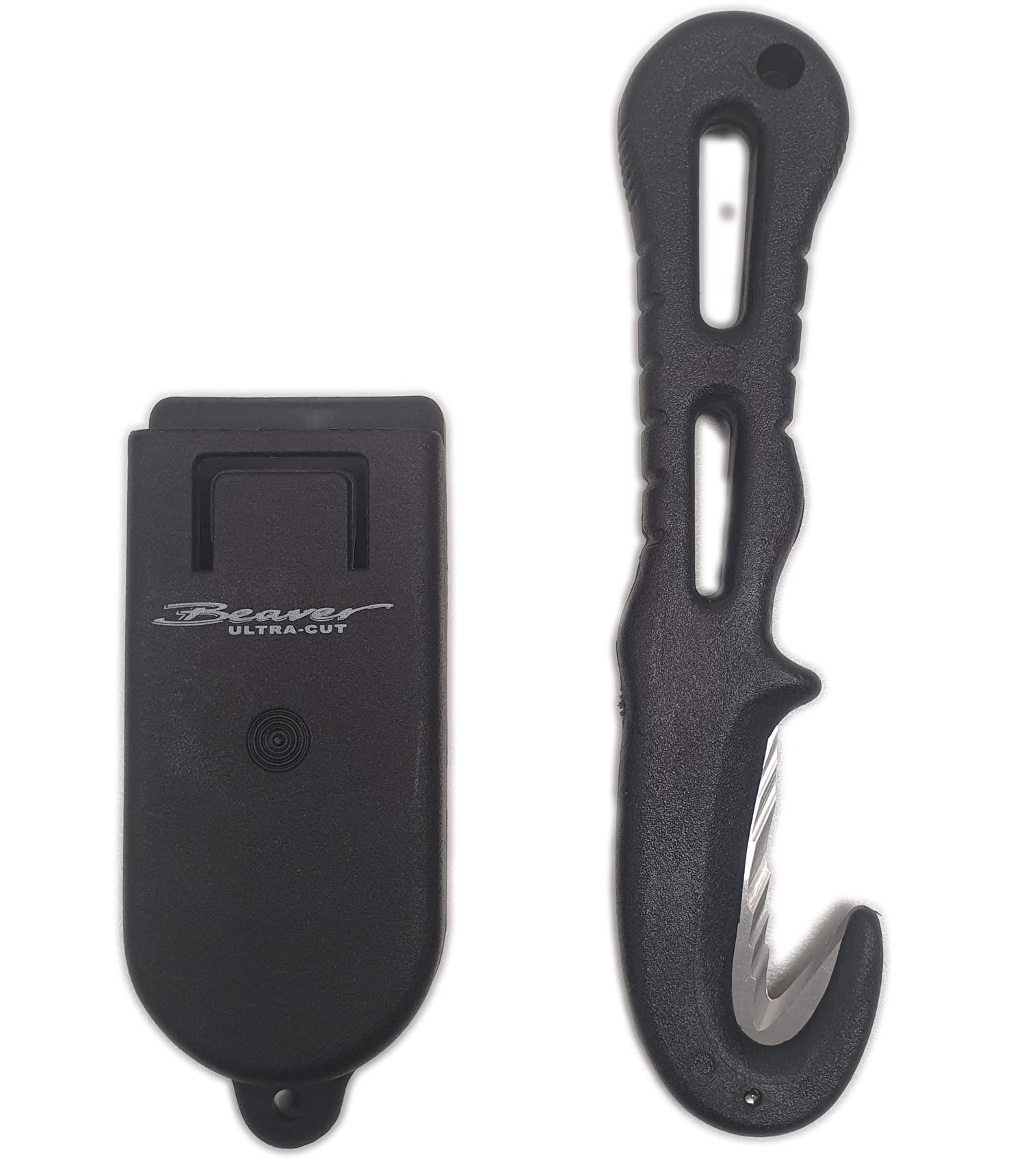 BEAVER LINE SAFETY CUTTER ULTRACUT BLACK