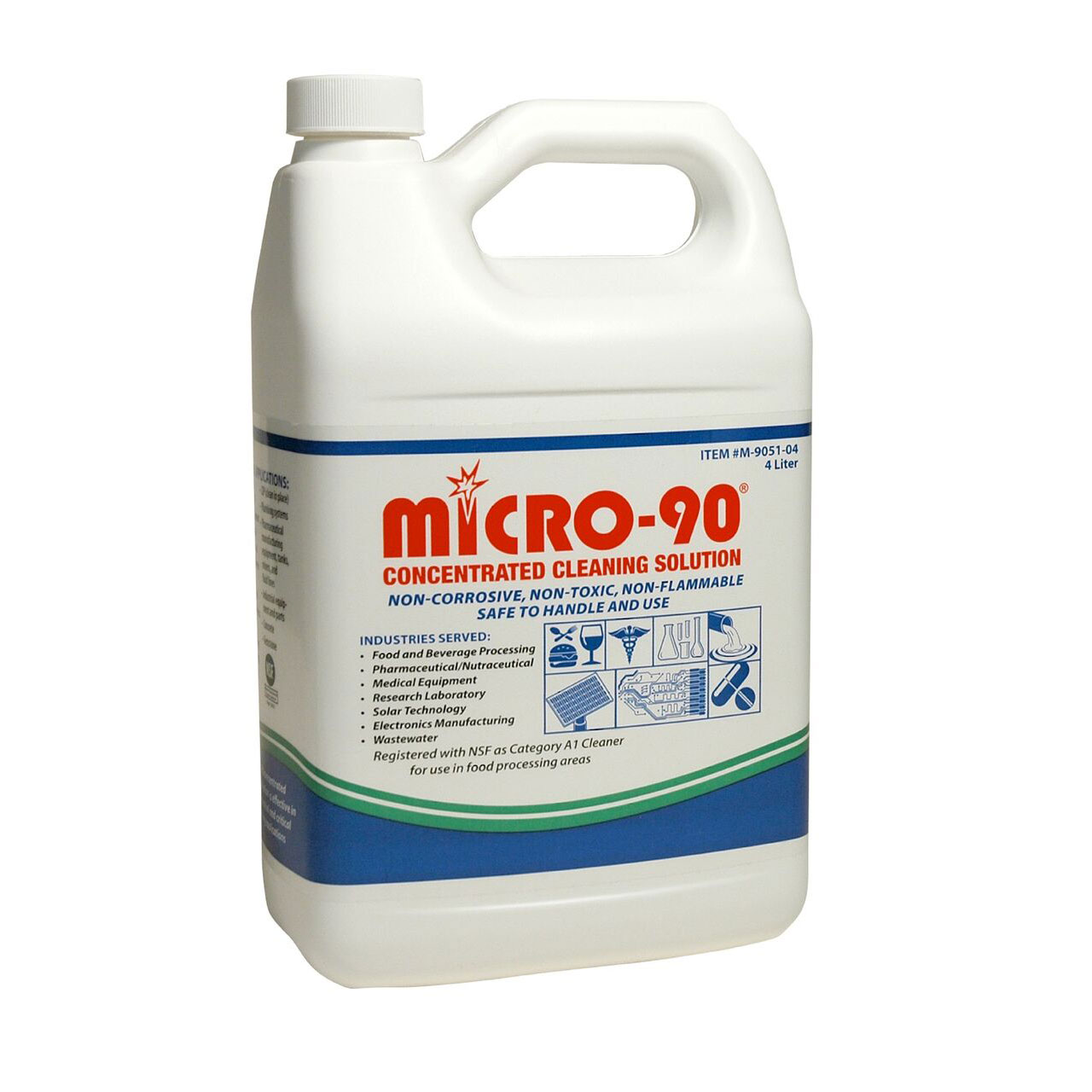  MICRO-90® 1 L CONCENTRATED ALKALINE CLEANING SOLUTION