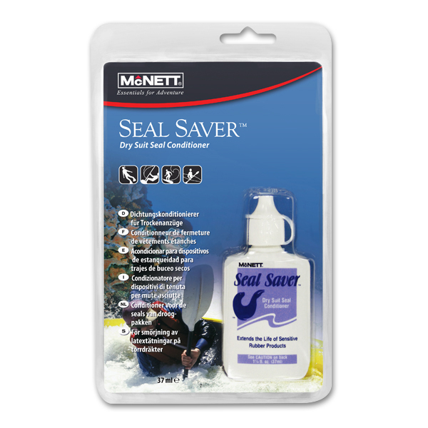 McNETT SEAL SAVER, 37 ML.