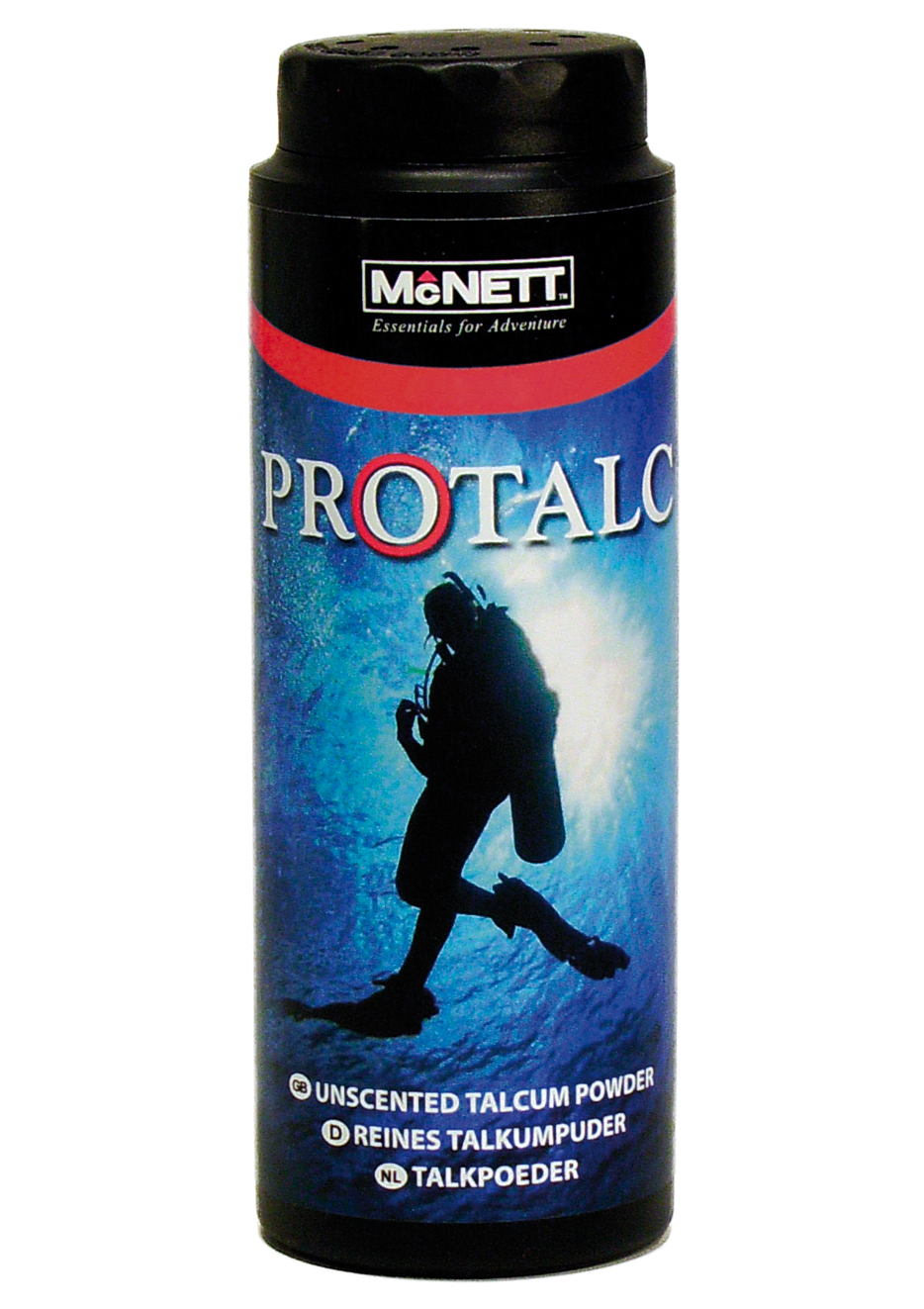 Gear Aid TALCUM POWDER 100 G. MCNETT