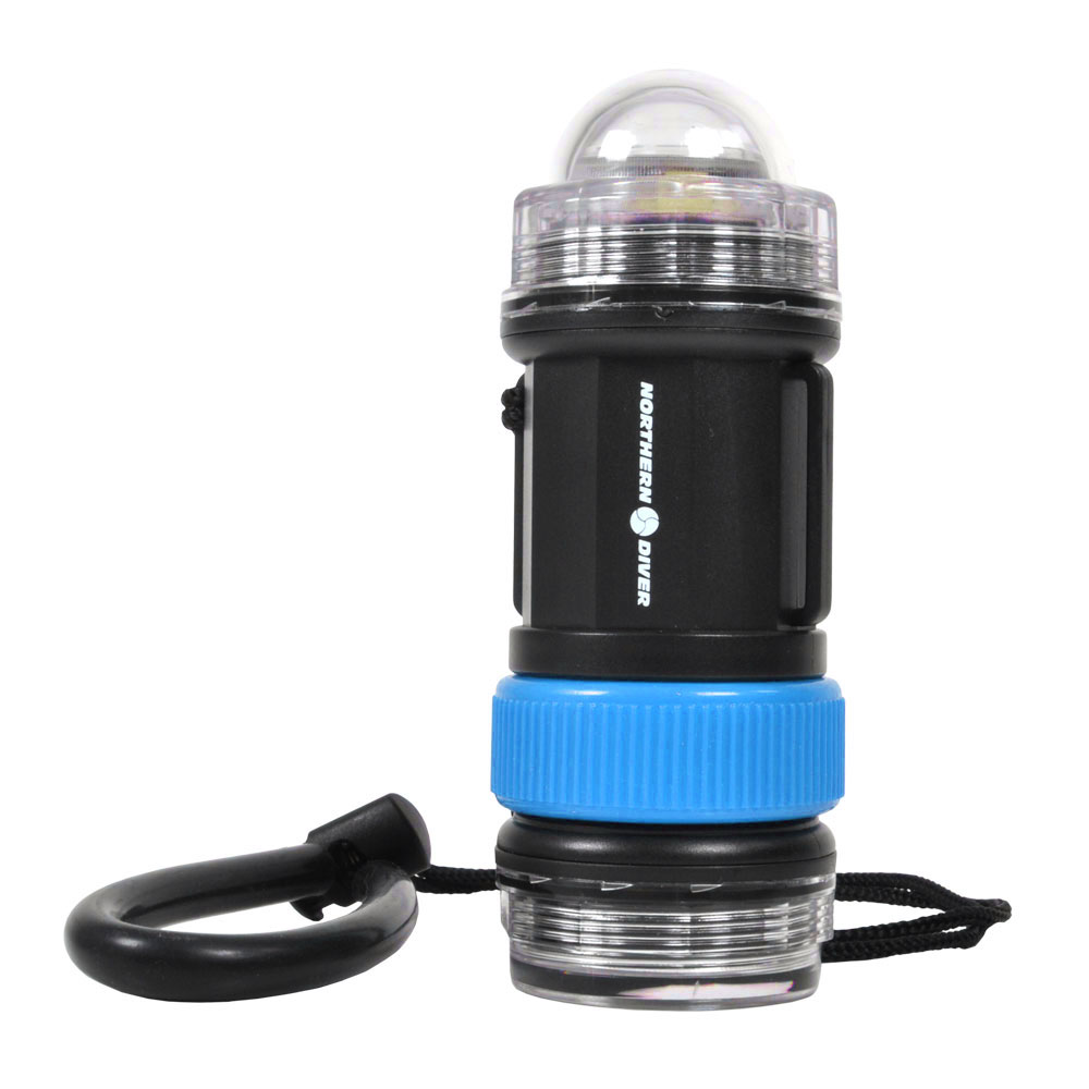 NORTHERN DIVER LED STROBE / TORCH