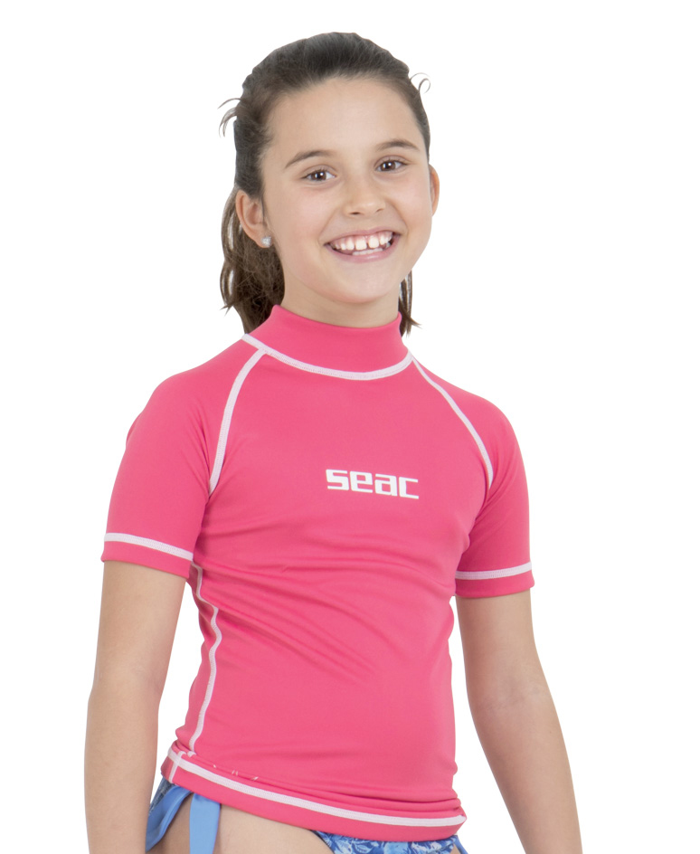 SEACSUB T-SUN SHORT GIRL PINK