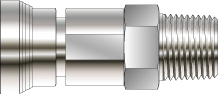 Hy-Lok QC6 QUICK CONNECTOR BODY 3/8