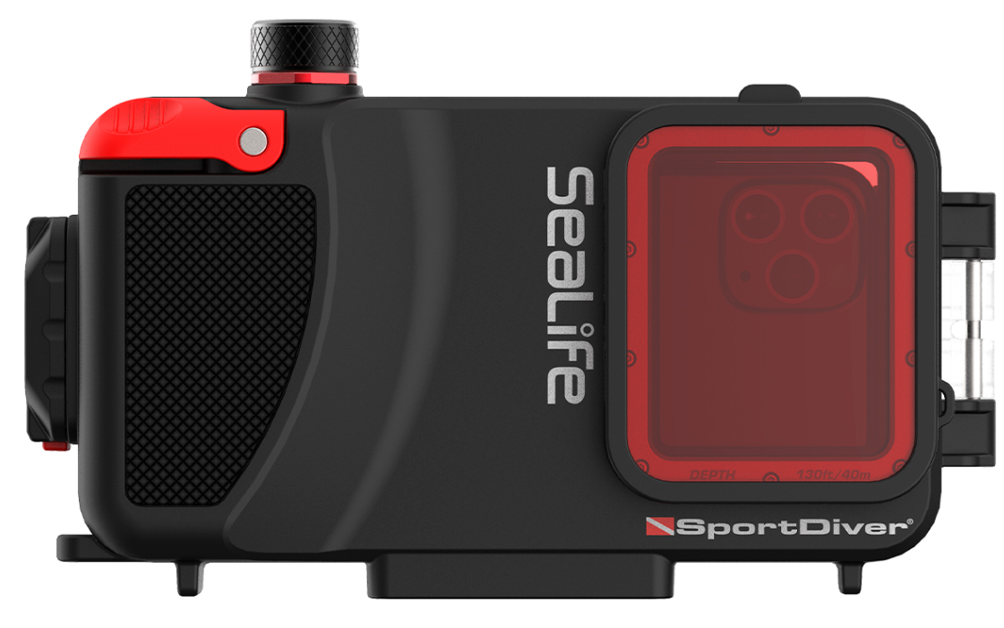  SPORTDIVER UW SMARTPHONE HOUSING FOR IPHONE & ANDROID