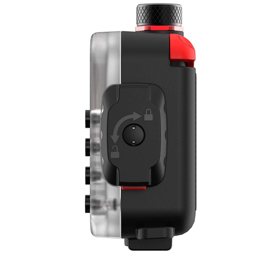  SPORTDIVER UW SMARTPHONE HOUSING FOR IPHONE & ANDROID