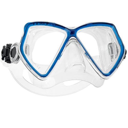 ScubaPro MASKE MINI VU JUNIOR