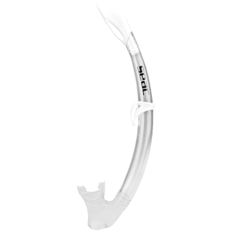 SEACSUB SNORKEL JUNIOR/BØRN TRIBE HVID