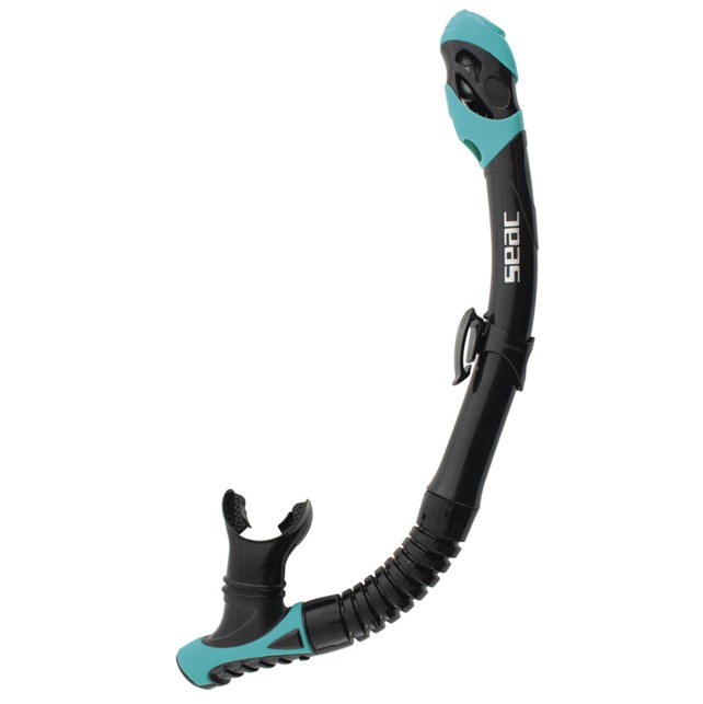 SEACSUB SNORKEL REVERSE DRY VOKSEN