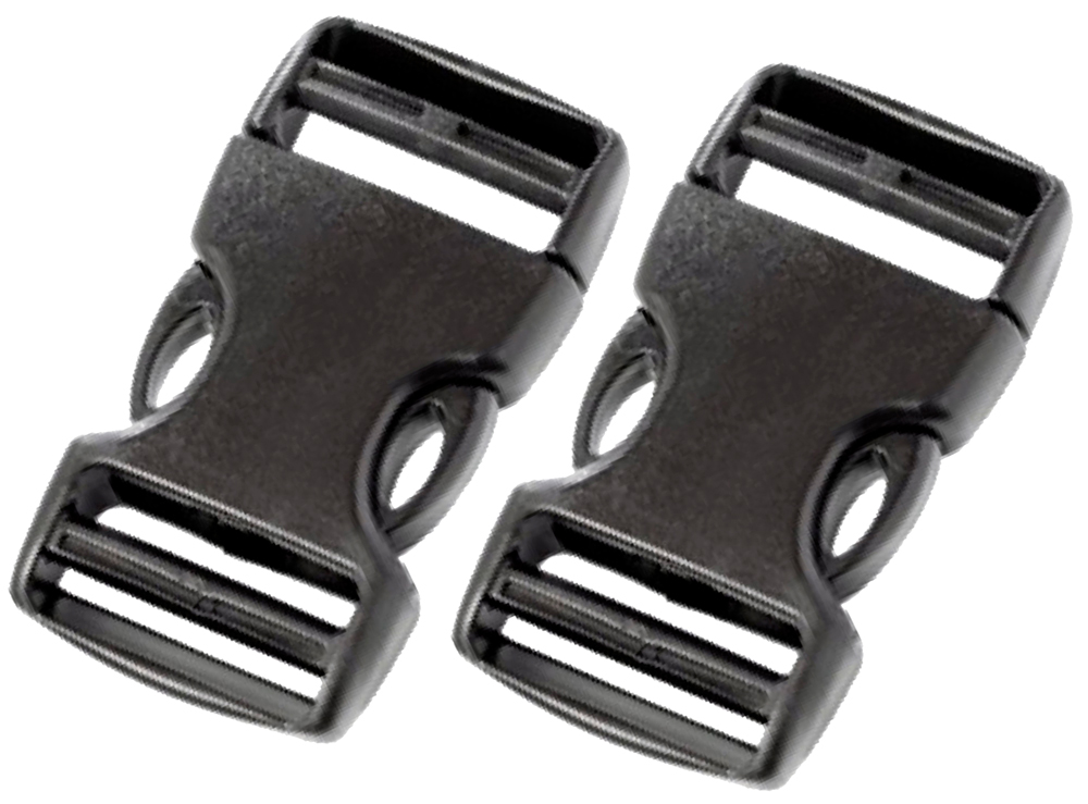 Beaver SPÆNDE 25MM SIDE RELEASE BUCKLES