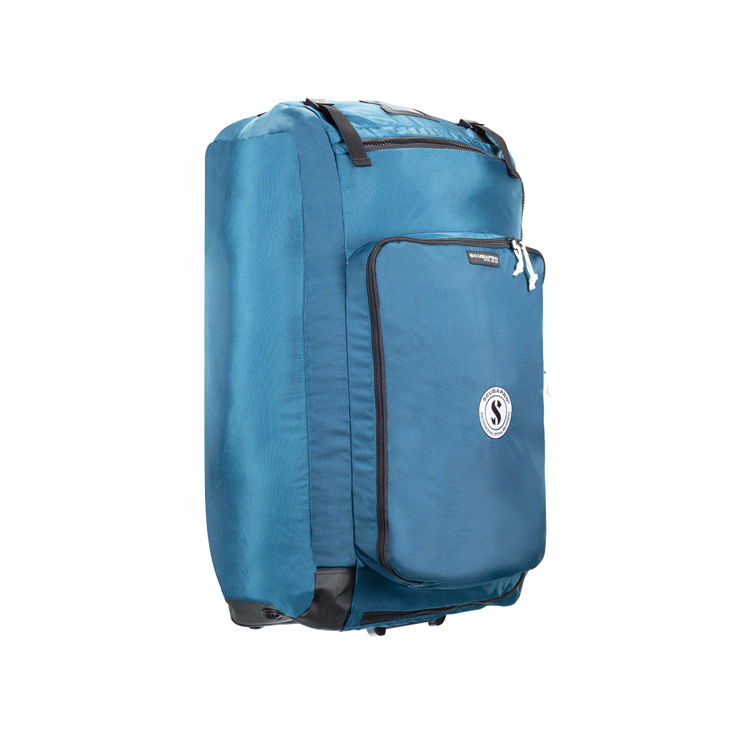 ScubaPro SPORT BAG BLUE 125L + FOLDED