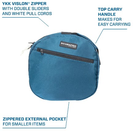 ScubaPro SPORT BAG 9 BLUE