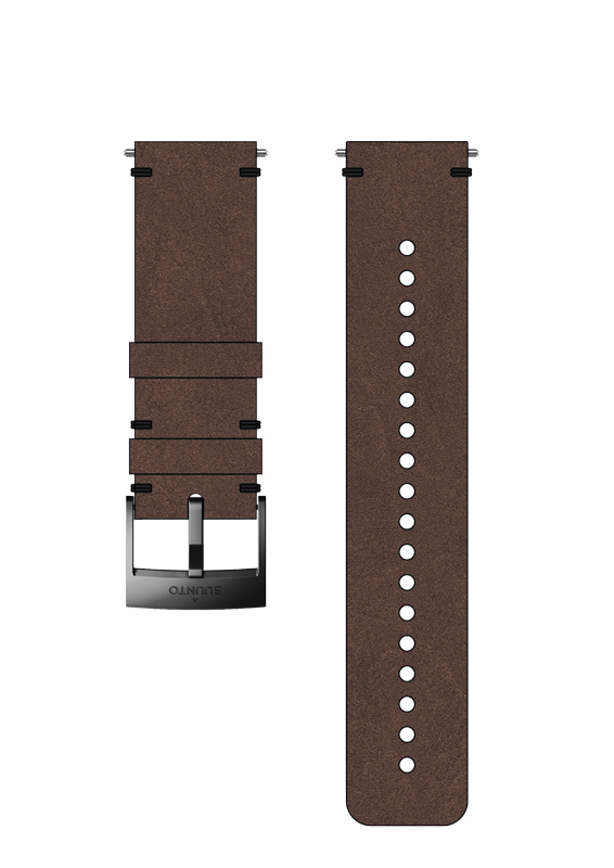 SUUNTO D5 STRAP URBAN 2 LEATHER STRAP M