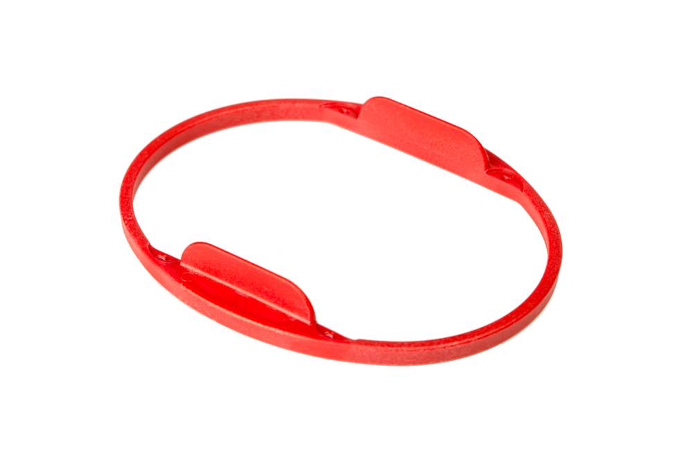 Si Tech ANTARES SUPPORT RING RED