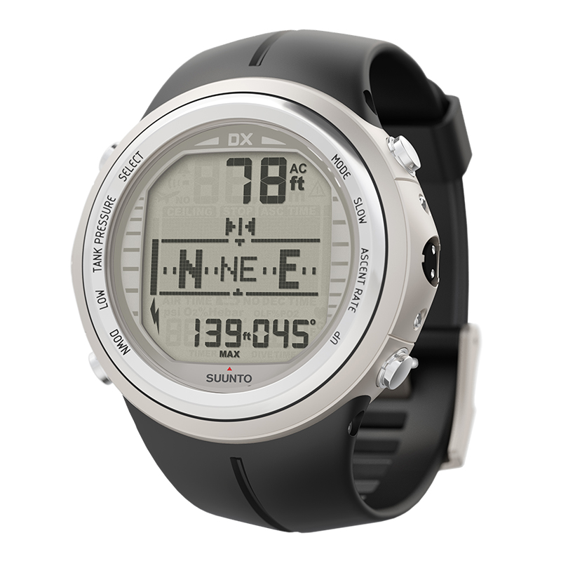 SUUNTO SUUNTO DX W/ USB DYKKERCOMPUTER & UR