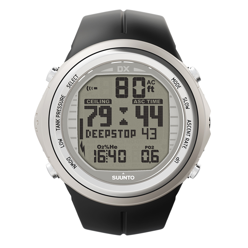 SUUNTO SUUNTO DX W/ USB DYKKERCOMPUTER & UR