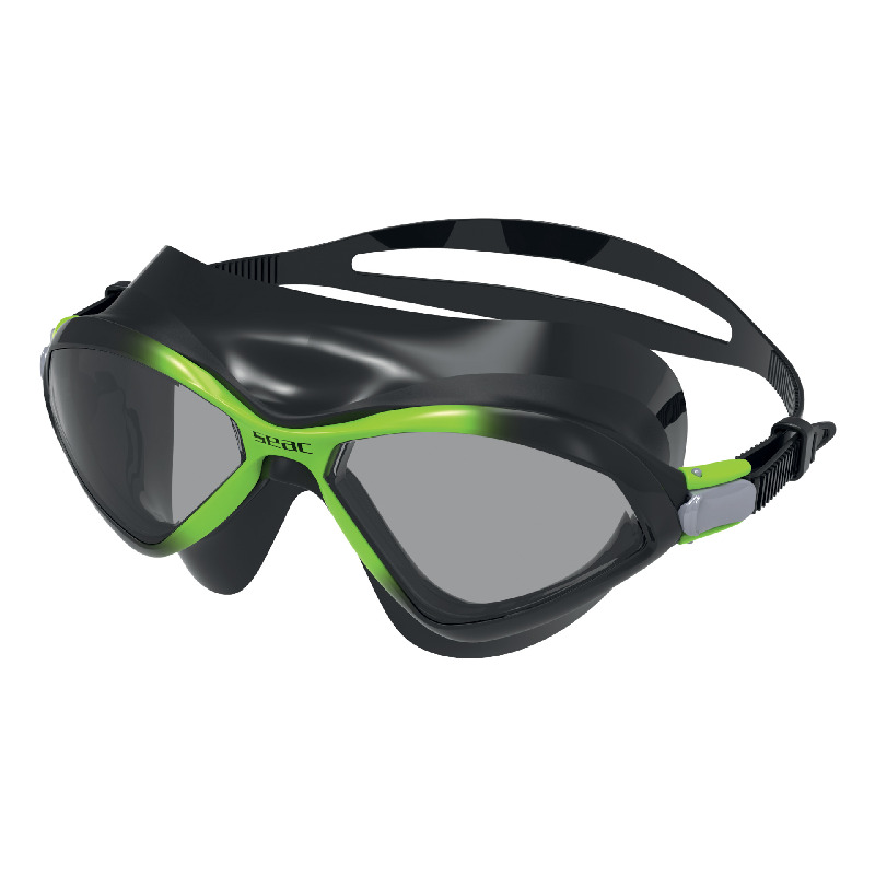 SEACSUB SVØMMEBRILLER GOGGLES DIABLO VOKSEN