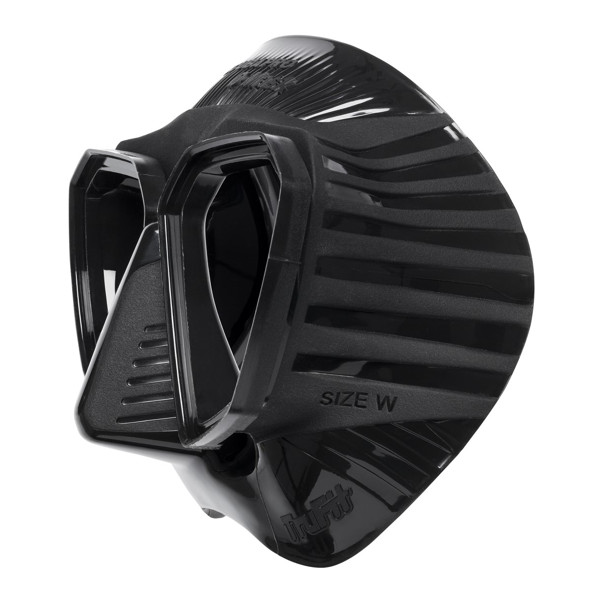 SCUBAPRO D-MASK BLUE - BLACK XL - Aquashoppen