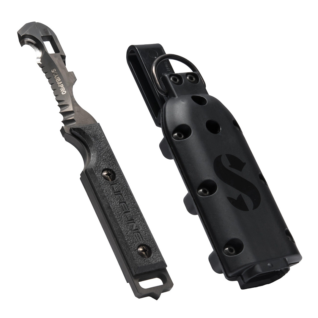 ScubaPro LIFELINEJAWZ TI MILITARY MULTI-PURPOSE RESCUE TOOL