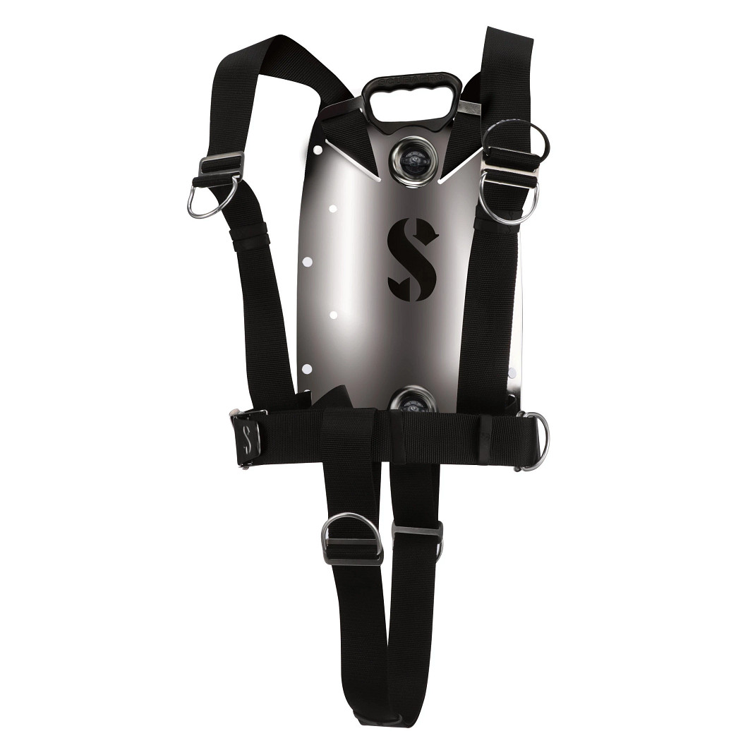 ScubaPro S-TEK PURE HARNESS, STAINLESS 