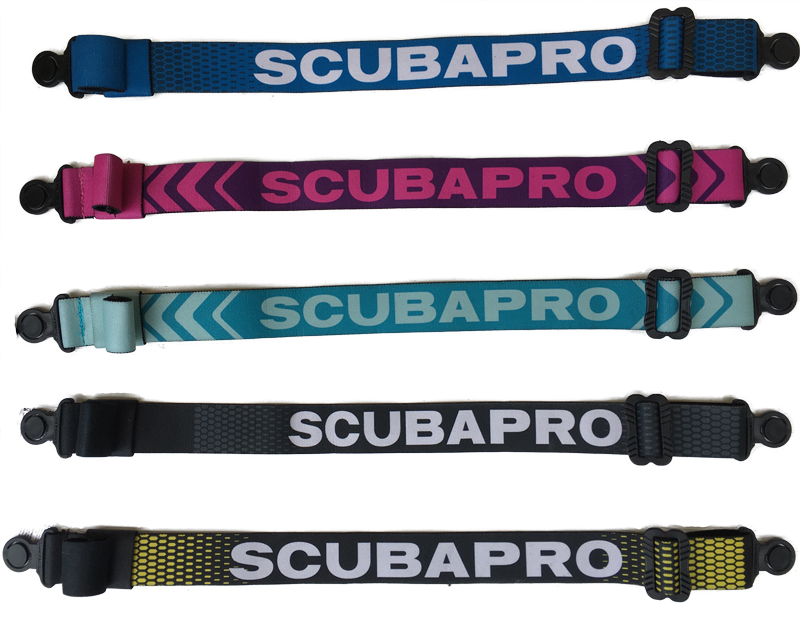 ScubaPro COMFORT STRAP FOR SCUBAPRO MASKER