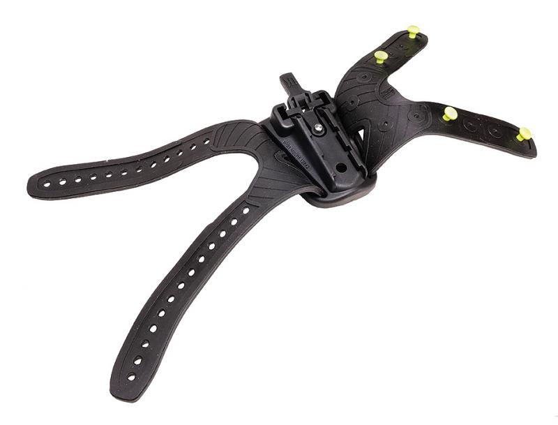 Underwater Kinetics HAND MOUNT, AQUALITE TIL AQUALITE 500 LM