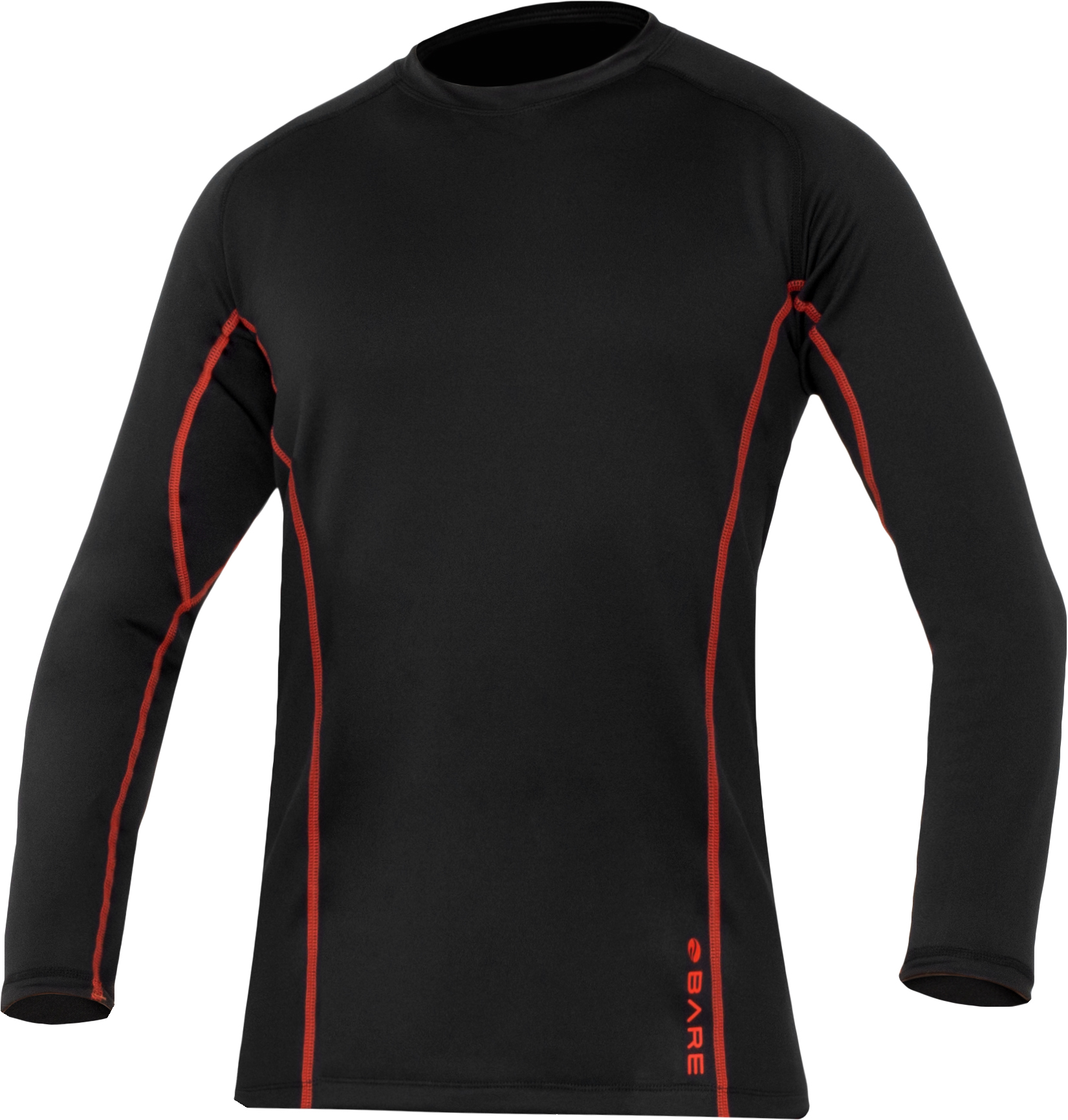 BARE Sports ULTRAWARMTH BASE LAYER TOP MEN