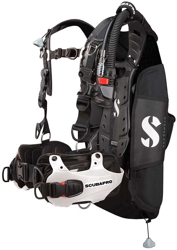 ScubaPro BCD HYDROS PRO WOMAN