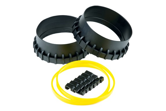 Si Tech SLÄGGÖ FLEX RING INCL. SILFLEX SEALS